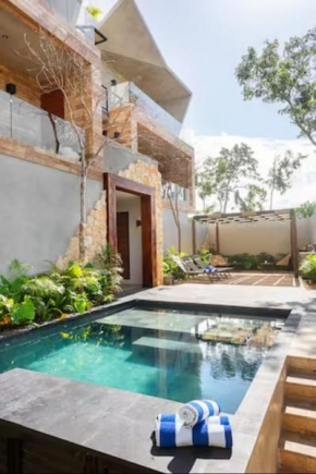 Condo Nuevo Lujo Pileta Privada Cerca Playa/Centro